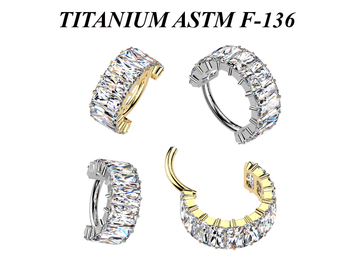 Кликер из титана дрейсена