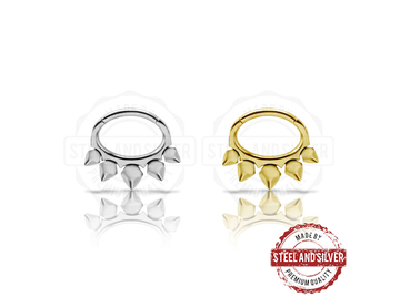 Кликер Steel and Silver фенрир