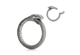 Подвесы-кликеры змей Уроборос, пара