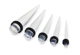 Растяжка из прозрачного акрила Растяжка из прозрачного акрила