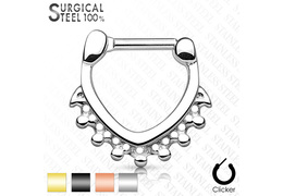 Кликер треугольный