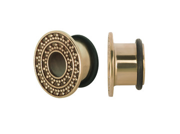 Тоннели солнечный декор, пара