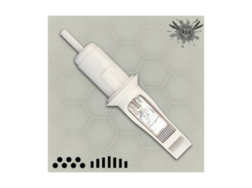 Тату картриджи Big Wasp Standard 0.30мм (Round Magnum), поштучно