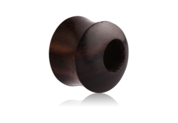 Тоннели из темного палисандра Тоннели из темного палисандра