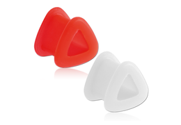 Тоннели силиконовый треугольник