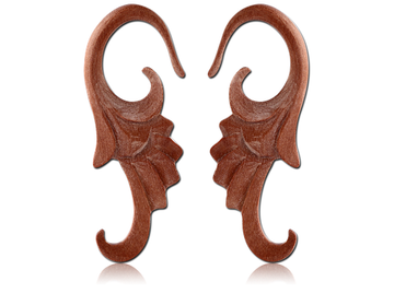 Спирали купена, пара