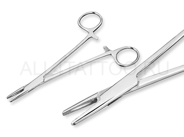 Держатель-сжим для украшений