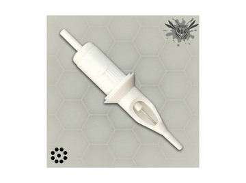 Тату картриджи Big Wasp Standard 0.30мм (Round Shader), поштучно