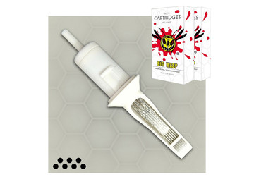 Тату картриджи Big Wasp Standard 0.30мм (Magnum), упаковка 20шт.