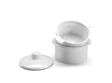 Контейнер для обработки инструмента, 100мл.