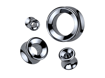 Тоннели из гематита метеор